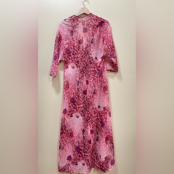 Vanity Fair 70s Robe - Picture 3 of 3